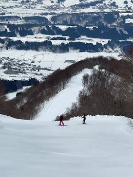 野沢温泉スキー場に投稿された画像（2022/3/24）
