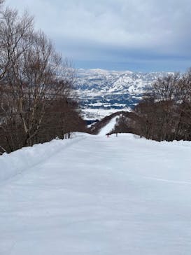 野沢温泉スキー場に投稿された画像（2022/3/24）