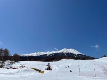 信州開田高原マイアスキー場に投稿された画像（2022/3/24）