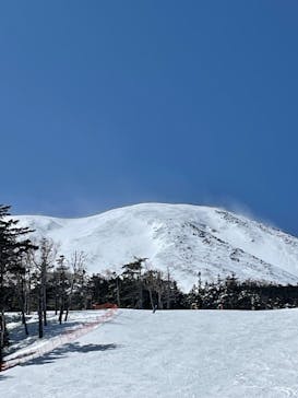 信州開田高原マイアスキー場に投稿された画像（2022/3/24）