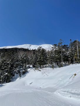 信州開田高原マイアスキー場に投稿された画像（2022/3/24）