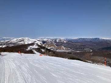 しらかば2in1スキー場に投稿された画像（2022/3/25）