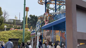 ひらかたパークに投稿された画像（2022/3/25）