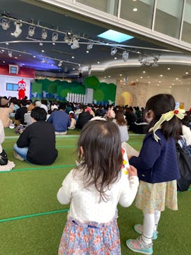 横浜アンパンマンこどもミュージアムに投稿された画像（2022/3/25）