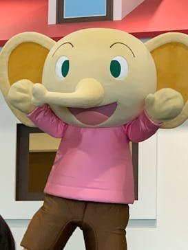 横浜アンパンマンこどもミュージアムに投稿された画像（2022/3/25）