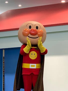 横浜アンパンマンこどもミュージアムに投稿された画像（2022/3/25）