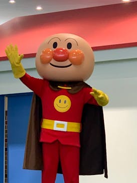 横浜アンパンマンこどもミュージアムに投稿された画像（2022/3/25）