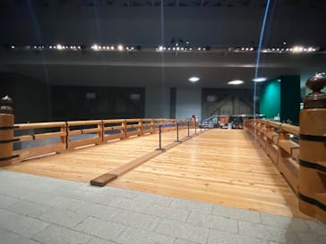 常設展（東京都江戸東京博物館）に投稿された画像（2022/3/25）