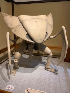 国立科学博物館　特別企画展「ポケモン化石博物館」に投稿された画像（2022/3/25）
