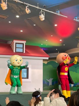 横浜アンパンマンこどもミュージアムに投稿された画像（2022/3/25）