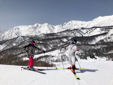 つがいけマウンテンリゾートに投稿された画像（2022/3/25）