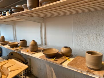 陶芸教室チルコロ 等々力店に投稿された画像（2022/3/25）