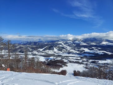 パインビークスキー場に投稿された画像（2022/3/25）