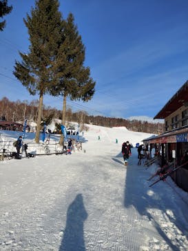 パインビークスキー場に投稿された画像（2022/3/25）