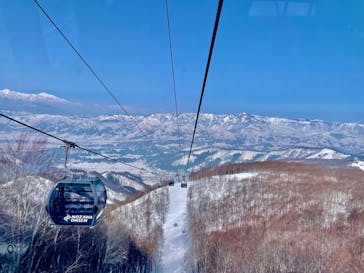 野沢温泉スキー場に投稿された画像（2022/3/25）