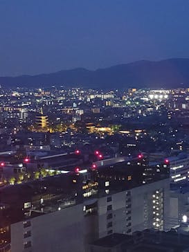 ニデック京都タワーに投稿された画像（2022/3/25）