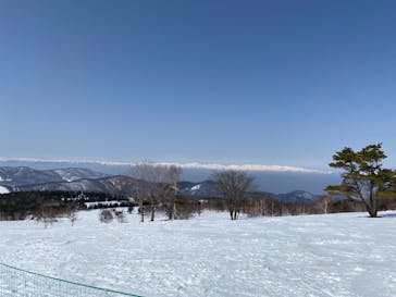 菅平高原スノーリゾートに投稿された画像（2022/3/25）