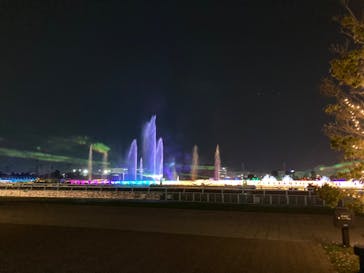 東京メガイルミに投稿された画像（2022/3/25）