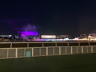 東京メガイルミに投稿された画像（2022/3/25）