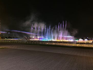 東京メガイルミに投稿された画像（2022/3/25）