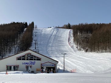 しらかば2in1スキー場に投稿された画像（2022/3/25）