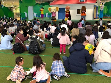 横浜アンパンマンこどもミュージアムに投稿された画像（2022/3/25）