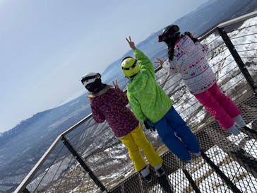 車山高原SKYPARKスキー場に投稿された画像（2022/3/25）