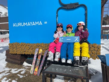 車山高原SKYPARKスキー場に投稿された画像（2022/3/25）