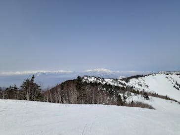 志賀高原マウンテンリゾートに投稿された画像（2022/3/25）