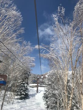 志賀高原マウンテンリゾートに投稿された画像（2022/3/26）