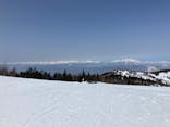 志賀高原中央エリアスキー場に投稿された画像（2022/3/26）