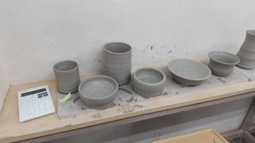 ダルン陶芸教室に投稿された画像（2022/3/26）