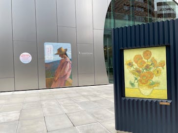 シダネルとマルタン展（SOMPO美術館）に投稿された画像（2022/3/26）