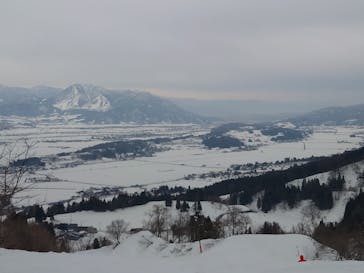 戸狩温泉スキー場に投稿された画像（2022/3/26）