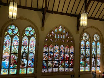 那須ステンドグラス美術館に投稿された画像（2022/3/26）