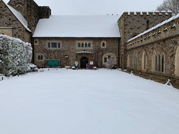 那須ステンドグラス美術館に投稿された画像（2022/3/26）