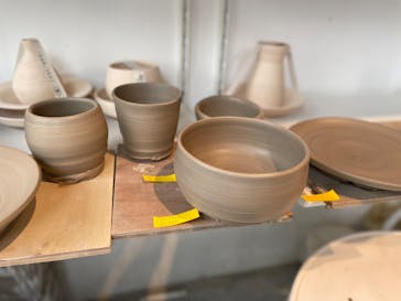 陶芸教室チルコロ 等々力店に投稿された画像（2022/3/26）