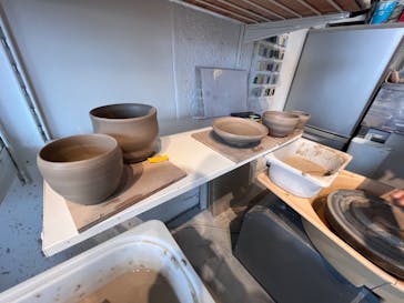 陶芸教室チルコロ 等々力店に投稿された画像（2022/3/26）
