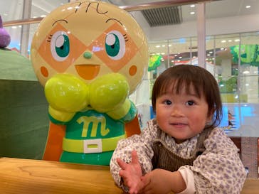 神戸アンパンマンこどもミュージアム＆モールに投稿された画像（2022/3/26）