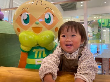 神戸アンパンマンこどもミュージアム＆モールに投稿された画像（2022/3/26）