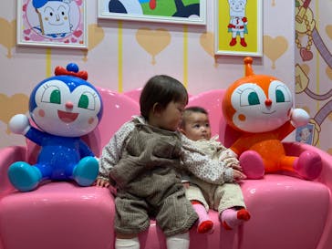 神戸アンパンマンこどもミュージアム＆モールに投稿された画像（2022/3/26）