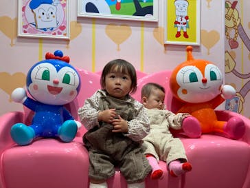 神戸アンパンマンこどもミュージアム＆モールに投稿された画像（2022/3/26）