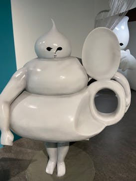 うんこミュージアム TOKYOに投稿された画像（2022/3/26）