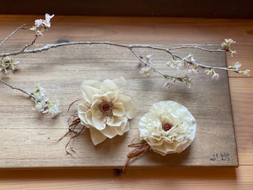 アトリエひわだやに投稿された画像（2022/3/26）