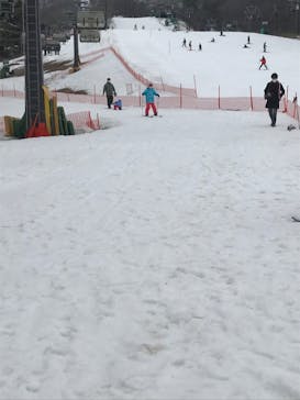 軽井沢プリンスホテルスキー場に投稿された画像（2022/3/26）