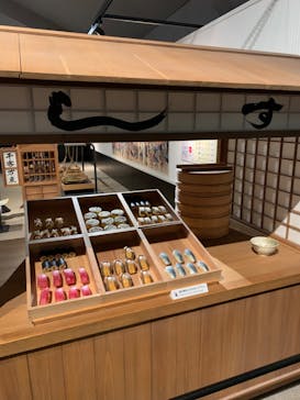 常設展（東京都江戸東京博物館）に投稿された画像（2022/3/26）