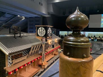 常設展（東京都江戸東京博物館）に投稿された画像（2022/3/26）