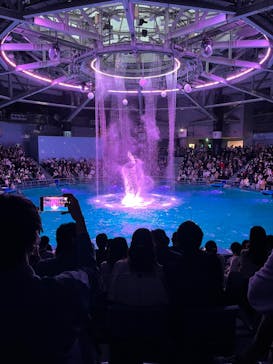 マクセル アクアパーク品川に投稿された画像（2022/3/26）