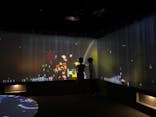 森ビル デジタルアート ミュージアム：エプソン チームラボボーダレスに投稿された画像（2022/3/26）