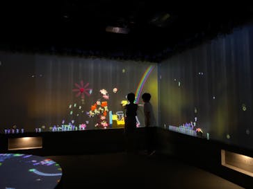 森ビル デジタルアート ミュージアム：エプソン チームラボボーダレスに投稿された画像（2022/3/26）